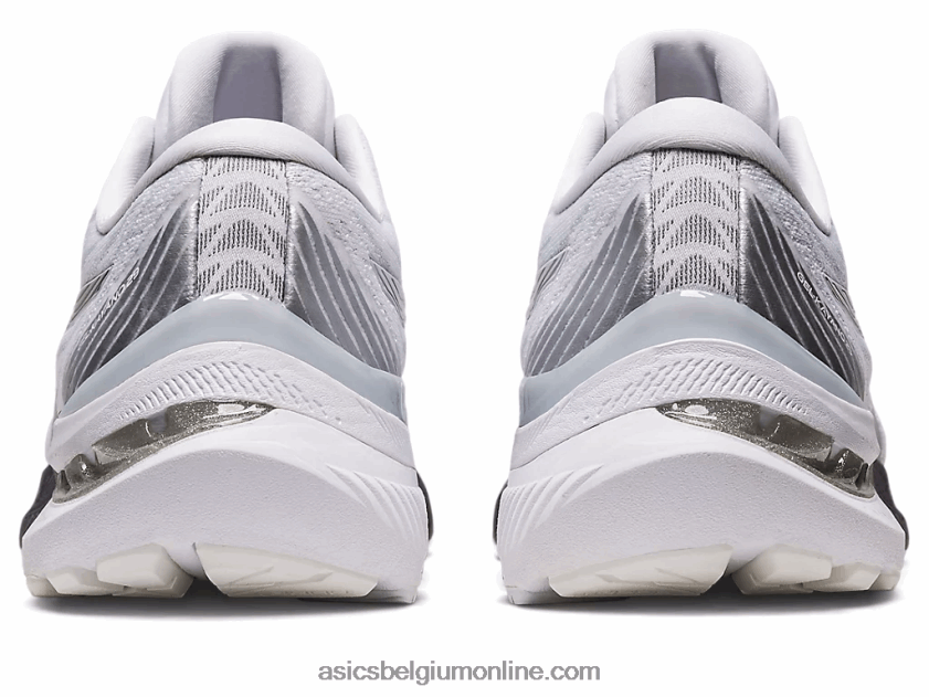 gel-kayano 29 platina V6HXR23132 wit/puur zilver Asics