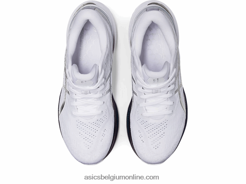 gel-kayano 29 platina V6HXR23132 wit/puur zilver Asics