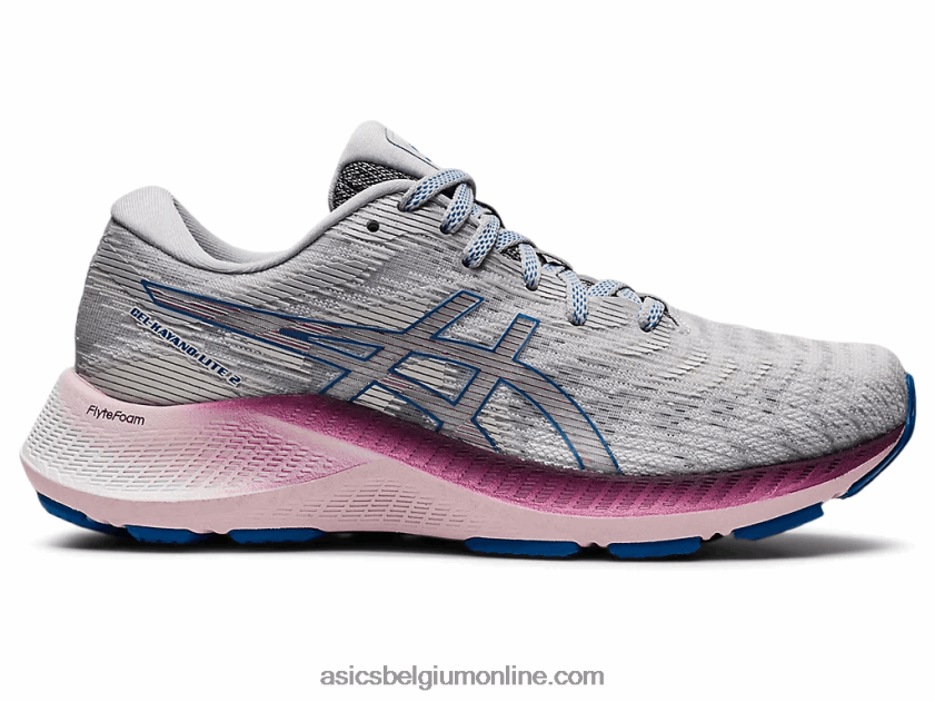 gel-kayano lite 2 V6HXR23227 piemonte grijs/lake drive Asics