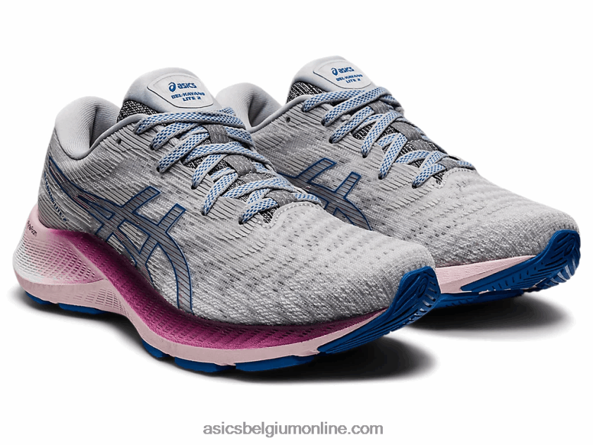 gel-kayano lite 2 V6HXR23227 piemonte grijs/lake drive Asics