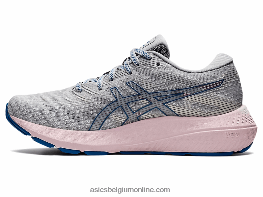 gel-kayano lite 2 V6HXR23227 piemonte grijs/lake drive Asics