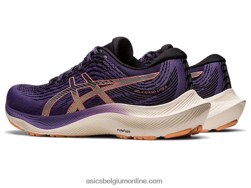 gel-kayano lite 3 V6HXR22619 stoffig paars/zomerduin Asics