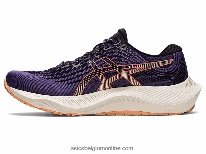 gel-kayano lite 3 V6HXR22619 stoffig paars/zomerduin Asics