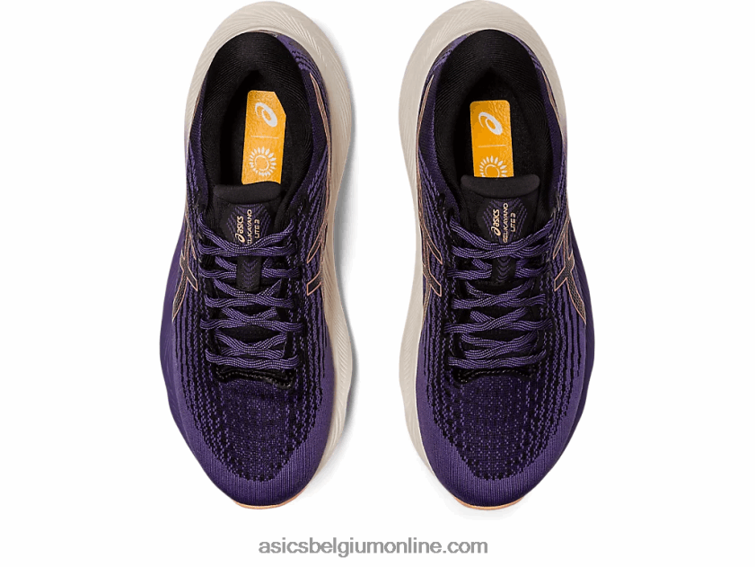 gel-kayano lite 3 V6HXR22619 stoffig paars/zomerduin Asics