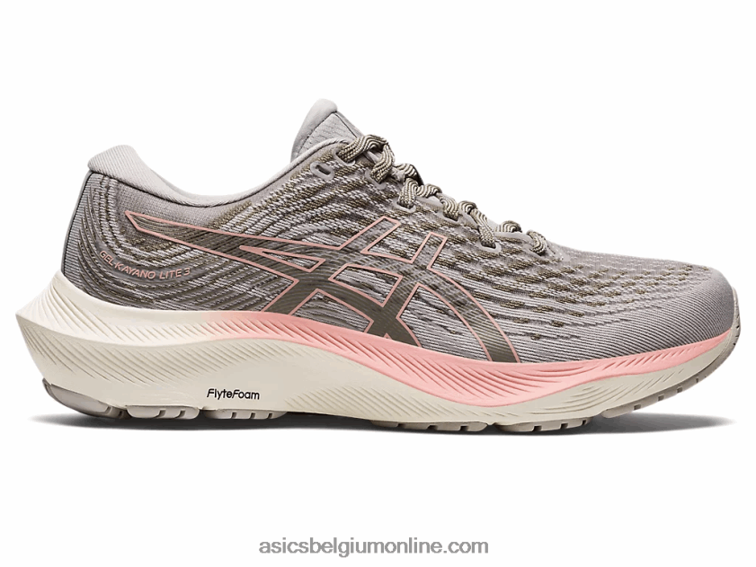 gel-kayano lite 3 V6HXR22696 oestergrijs/frosted rose Asics