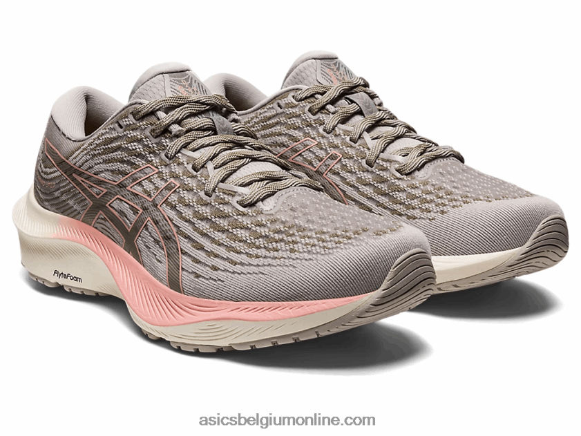 gel-kayano lite 3 V6HXR22696 oestergrijs/frosted rose Asics