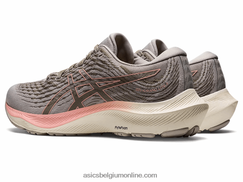 gel-kayano lite 3 V6HXR22696 oestergrijs/frosted rose Asics