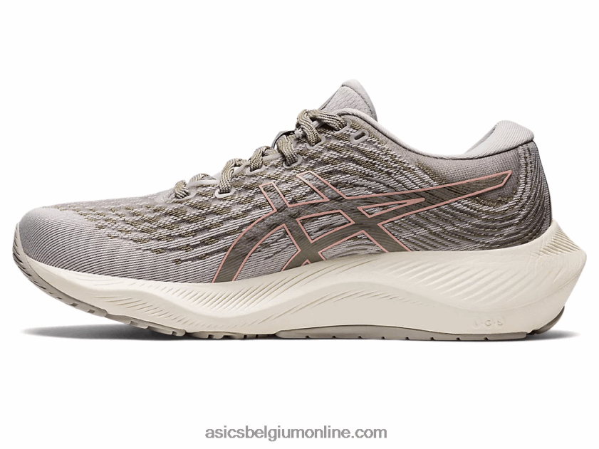 gel-kayano lite 3 V6HXR22696 oestergrijs/frosted rose Asics