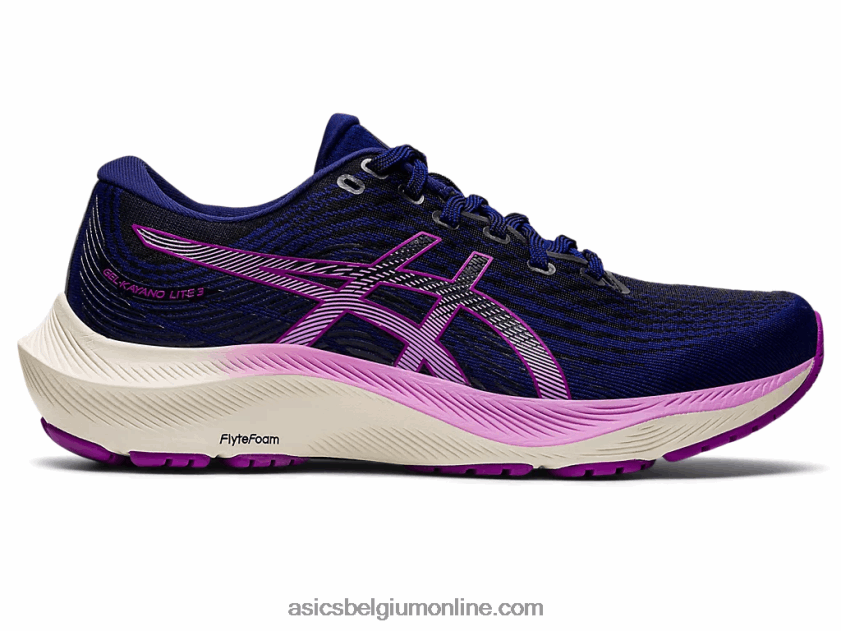 gel-kayano lite 3 V6HXR22760 duikblauw/orchidee Asics