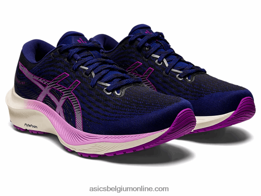 gel-kayano lite 3 V6HXR22760 duikblauw/orchidee Asics
