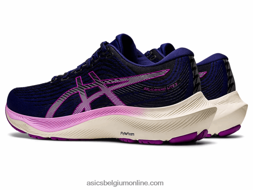 gel-kayano lite 3 V6HXR22760 duikblauw/orchidee Asics