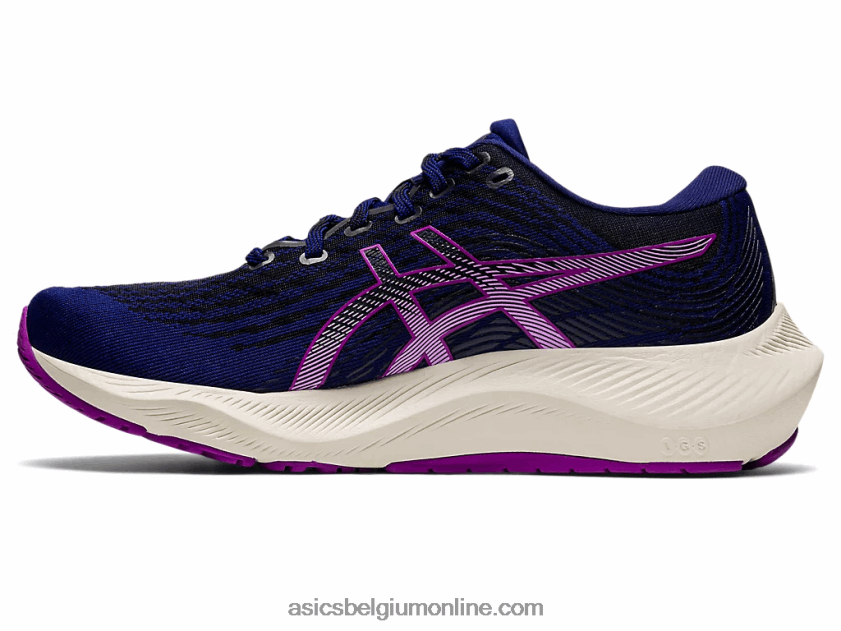 gel-kayano lite 3 V6HXR22760 duikblauw/orchidee Asics