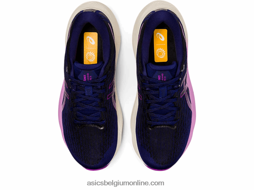 gel-kayano lite 3 V6HXR22760 duikblauw/orchidee Asics