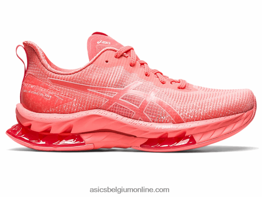 gel-kinsei blast le 2 V6HXR22287 papaja/wit Asics