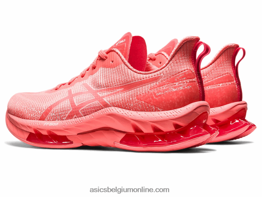 gel-kinsei blast le 2 V6HXR22287 papaja/wit Asics