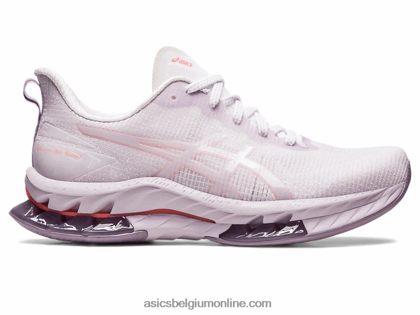 gel-kinsei blast le 2 V6HXR22440 wit/papaja Asics