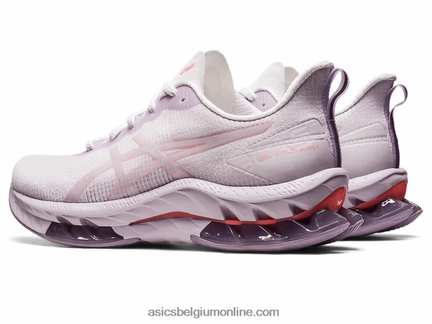 gel-kinsei blast le 2 V6HXR22440 wit/papaja Asics