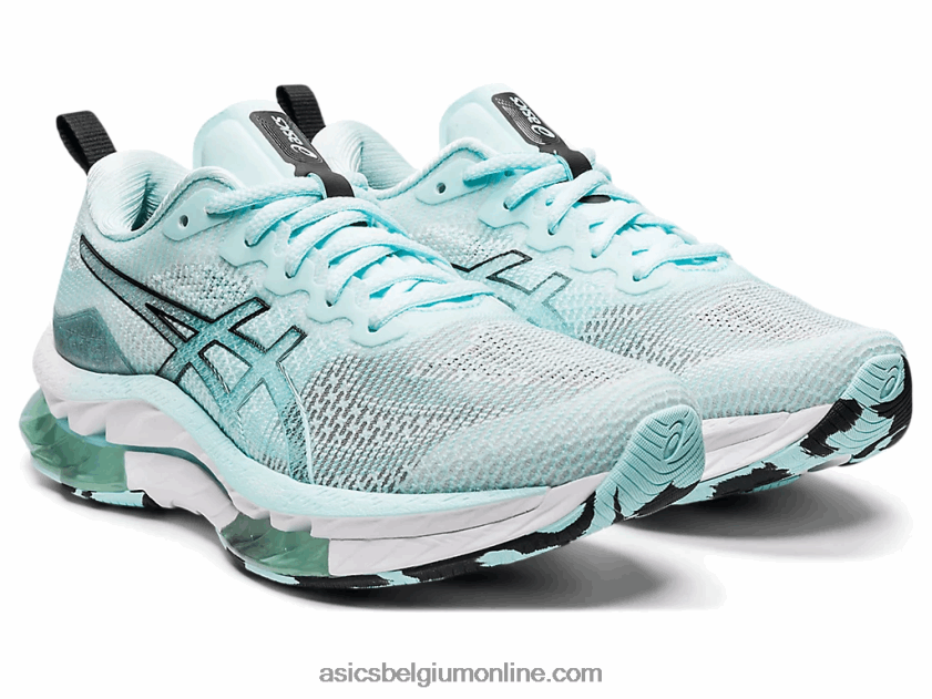 gel-kinsei blast le V6HXR23228 helder blauw/zwart Asics