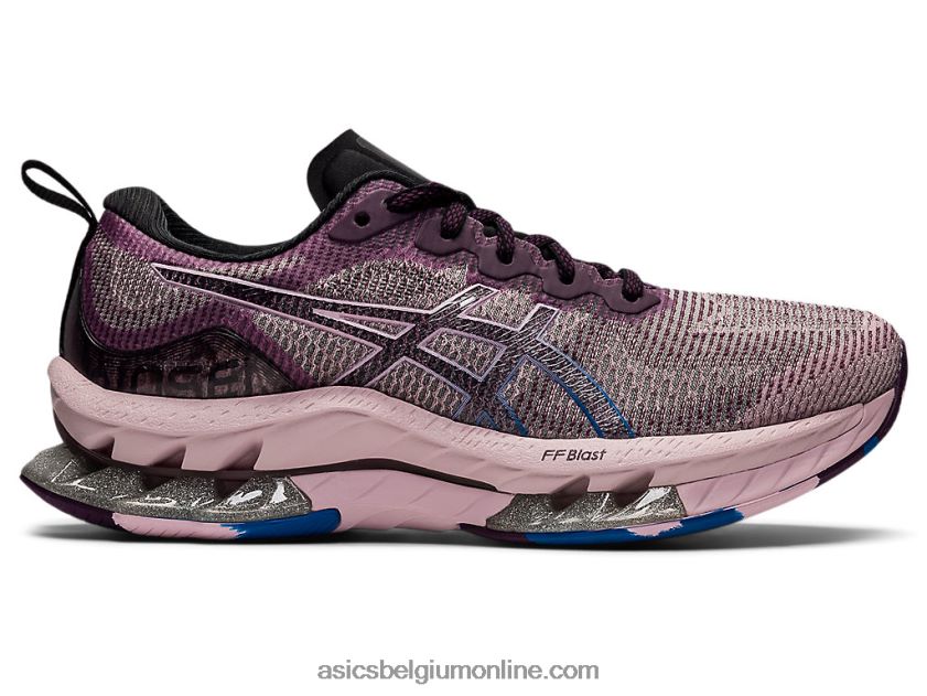 gel-kinsei blast le V6HXR23470 diep pruim/nauwelijks rose Asics