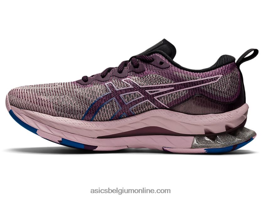 gel-kinsei blast le V6HXR23470 diep pruim/nauwelijks rose Asics