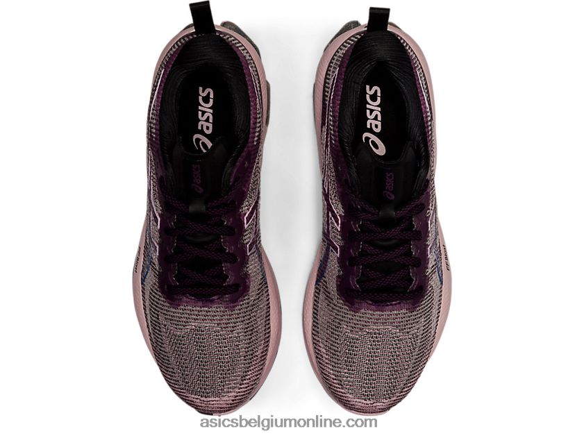 gel-kinsei blast le V6HXR23470 diep pruim/nauwelijks rose Asics