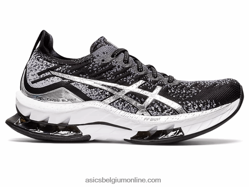 gel-kinsei blast platina V6HXR23593 drager grijs/zuiver zilver Asics