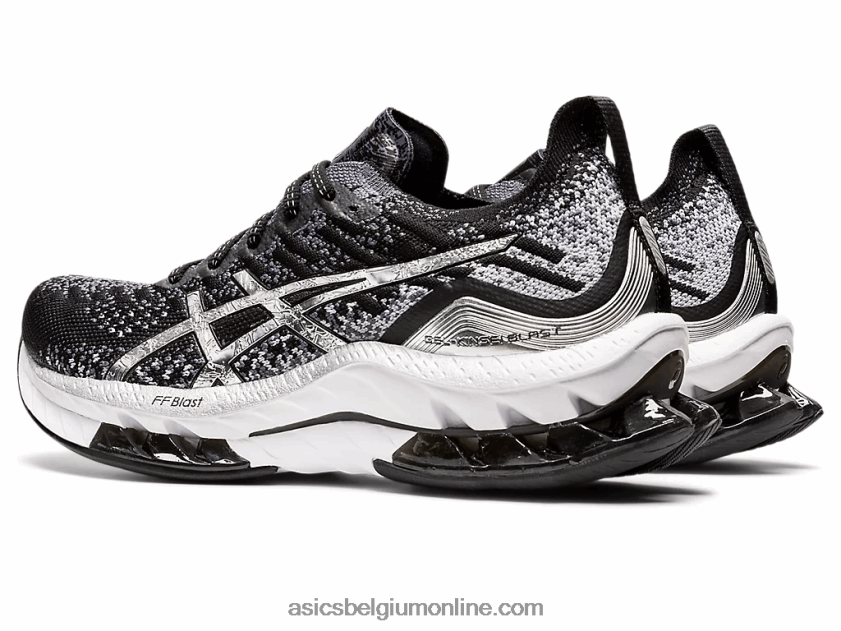 gel-kinsei blast platina V6HXR23593 drager grijs/zuiver zilver Asics