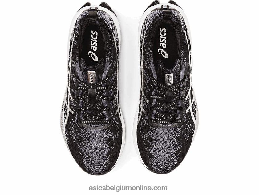 gel-kinsei blast platina V6HXR23593 drager grijs/zuiver zilver Asics