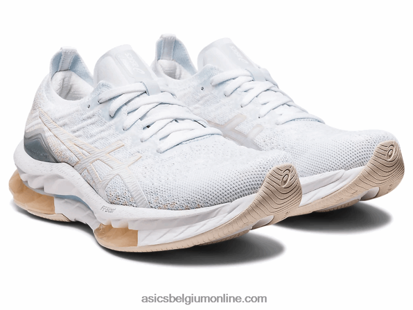 gel-kinsei explosie V6HXR22439 wit/mineraalbeige Asics
