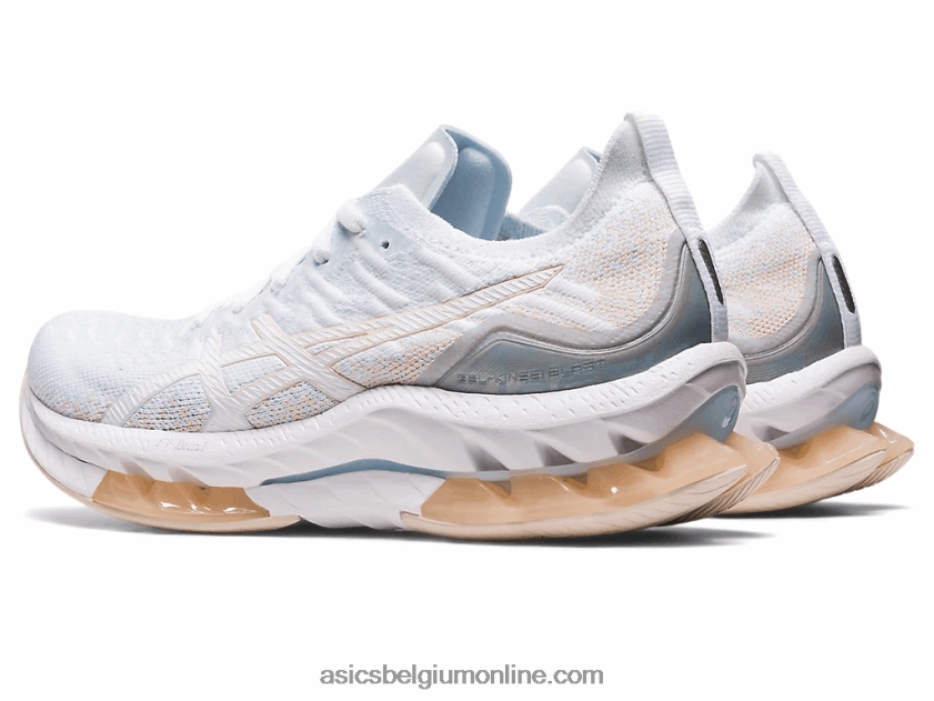 gel-kinsei explosie V6HXR22439 wit/mineraalbeige Asics