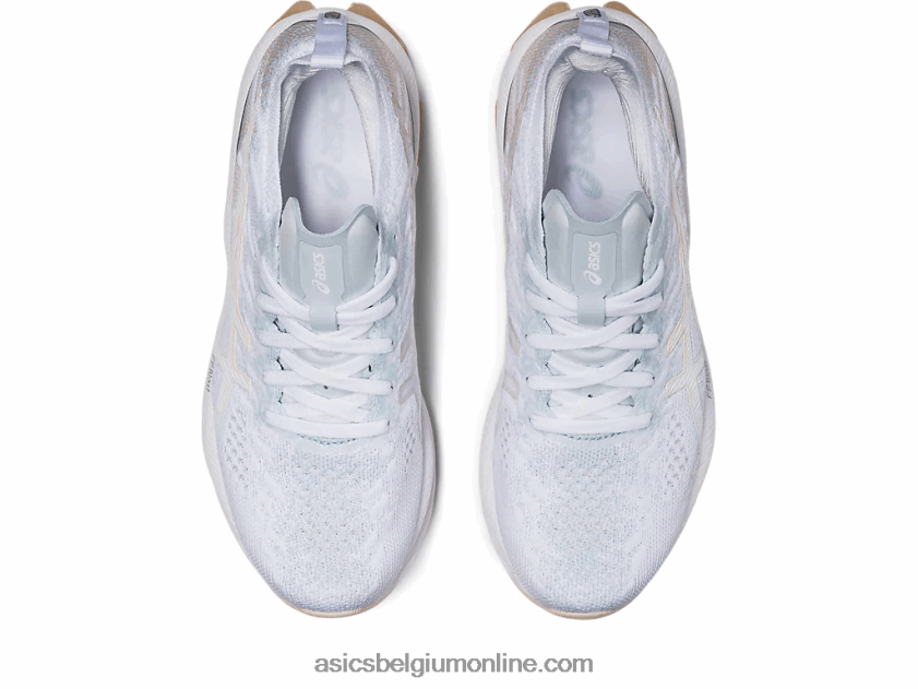 gel-kinsei explosie V6HXR22439 wit/mineraalbeige Asics