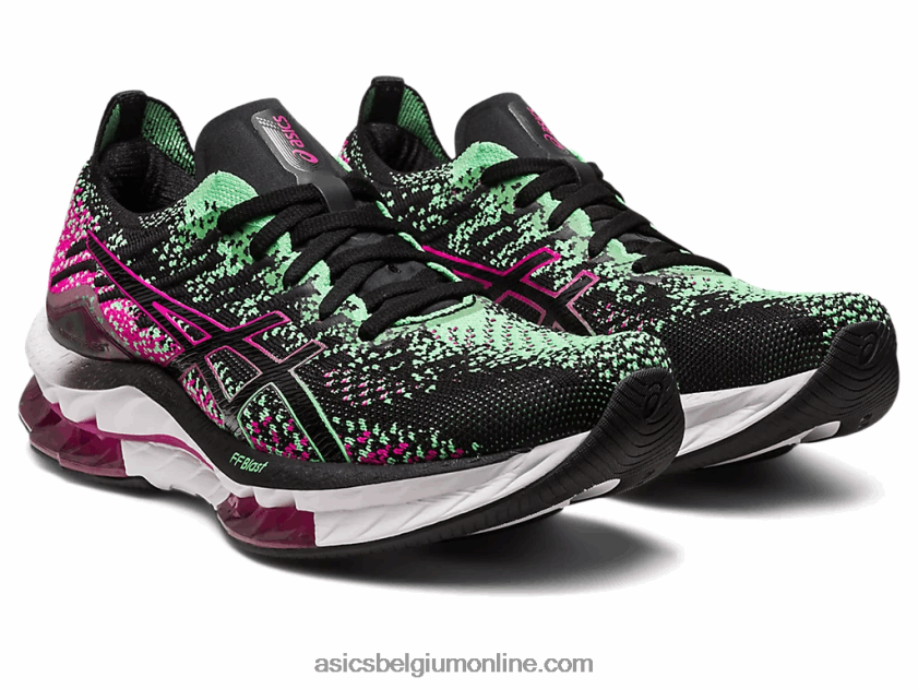 gel-kinsei explosie V6HXR22581 zwart/roze rave Asics