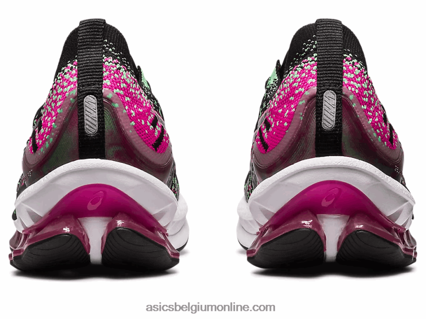 gel-kinsei explosie V6HXR22581 zwart/roze rave Asics