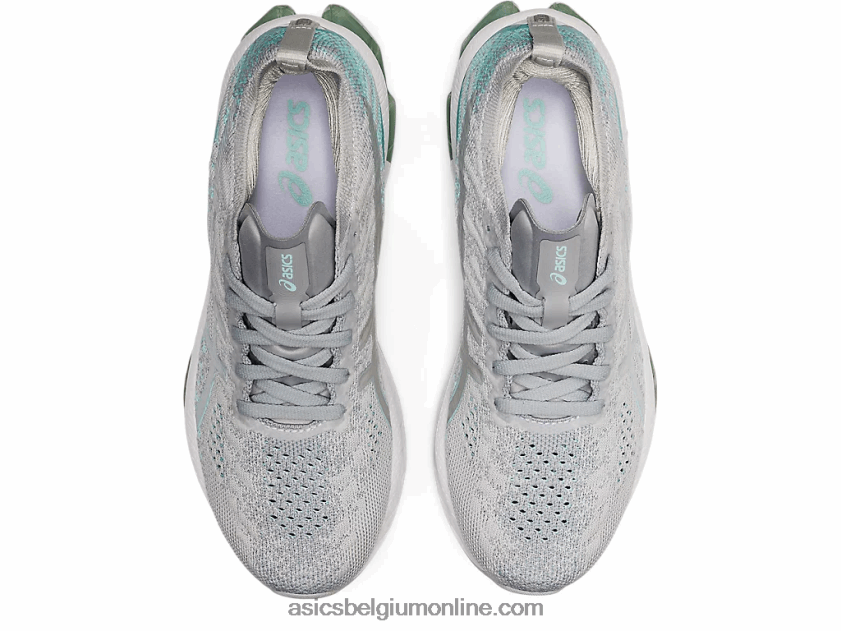 gel-kinsei explosie V6HXR22593 gletsjergrijs/piemontegrijs Asics