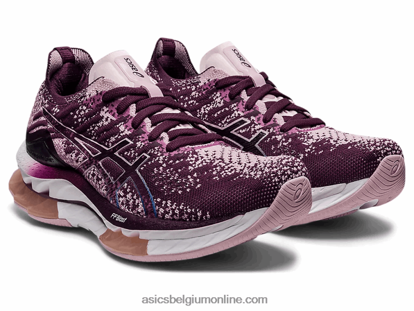 gel-kinsei explosie V6HXR23607 diep pruim/nauwelijks rose Asics