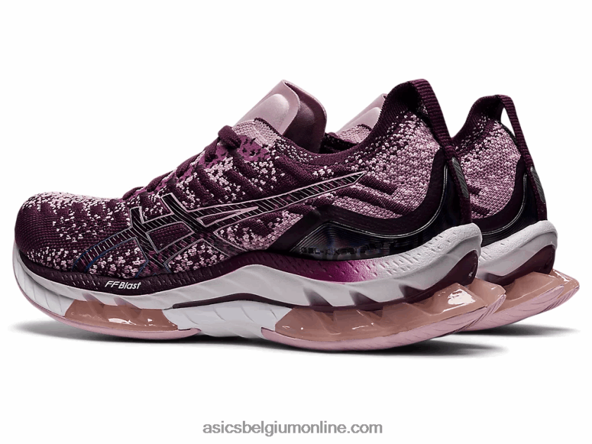 gel-kinsei explosie V6HXR23607 diep pruim/nauwelijks rose Asics