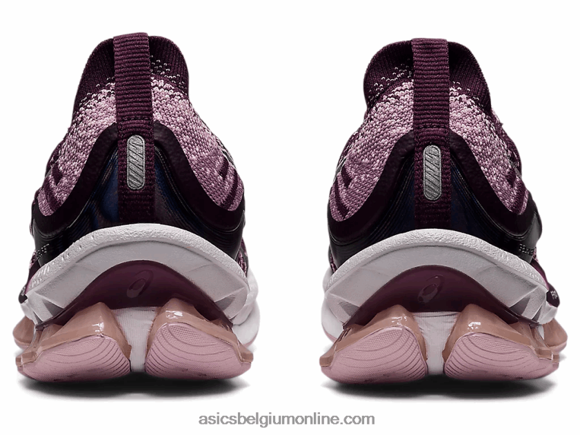 gel-kinsei explosie V6HXR23607 diep pruim/nauwelijks rose Asics