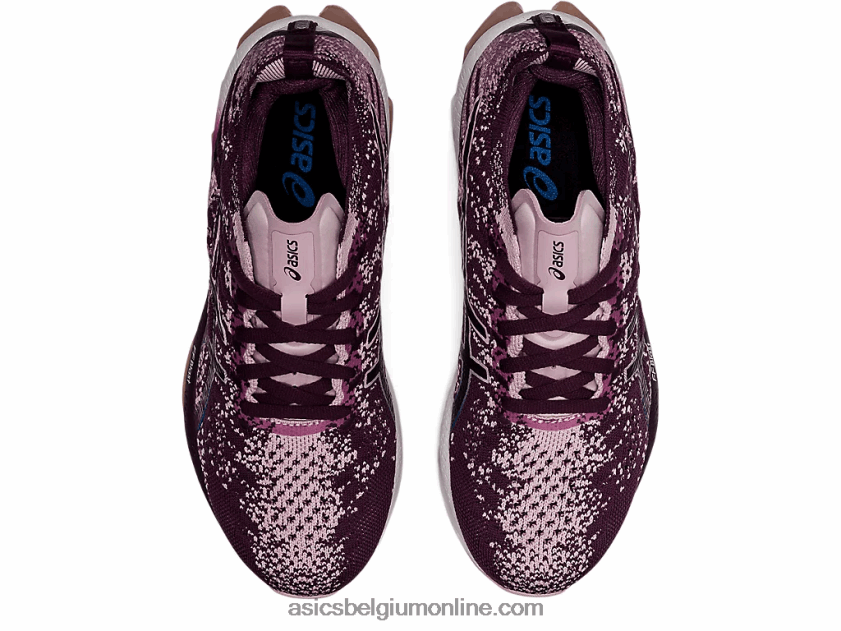 gel-kinsei explosie V6HXR23607 diep pruim/nauwelijks rose Asics