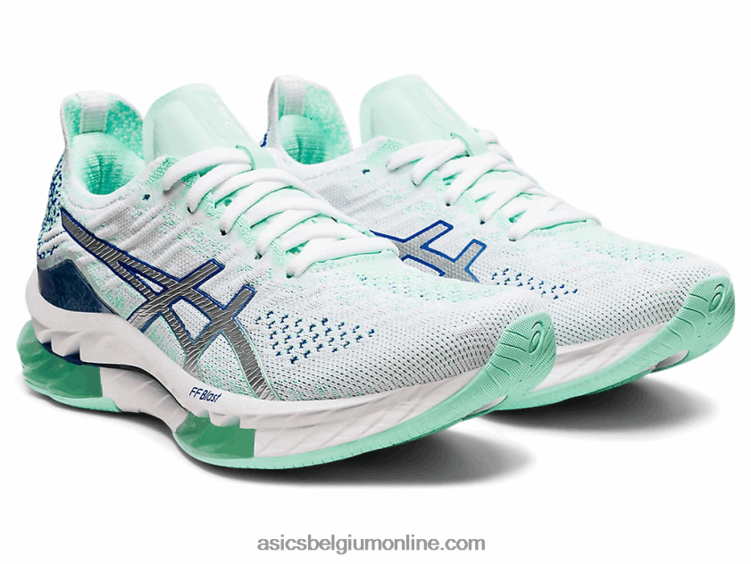 gel-kinsei explosie V6HXR23679 wit/puur zilver Asics