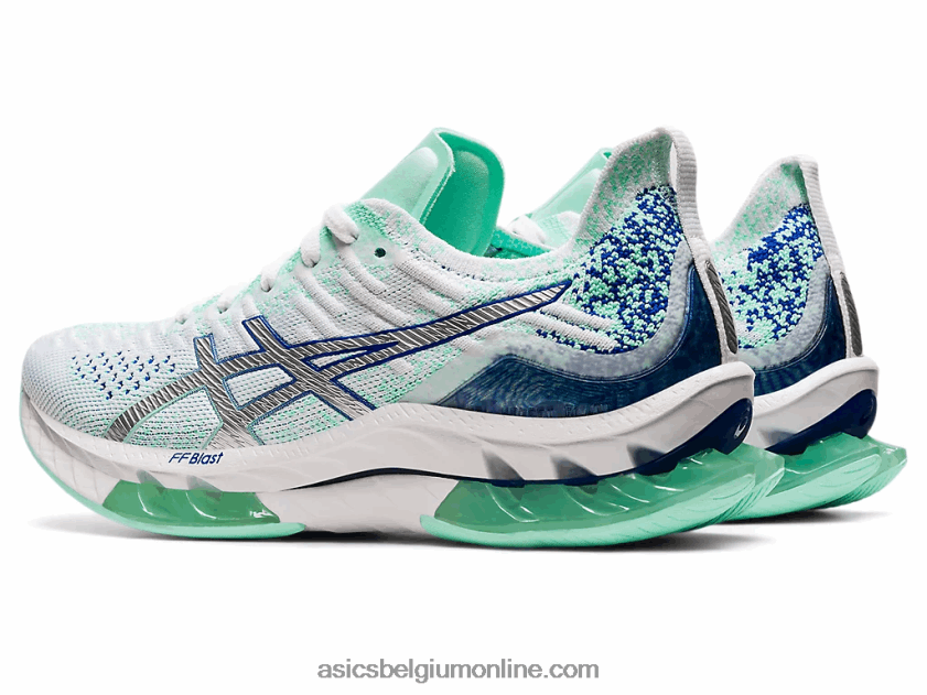 gel-kinsei explosie V6HXR23679 wit/puur zilver Asics