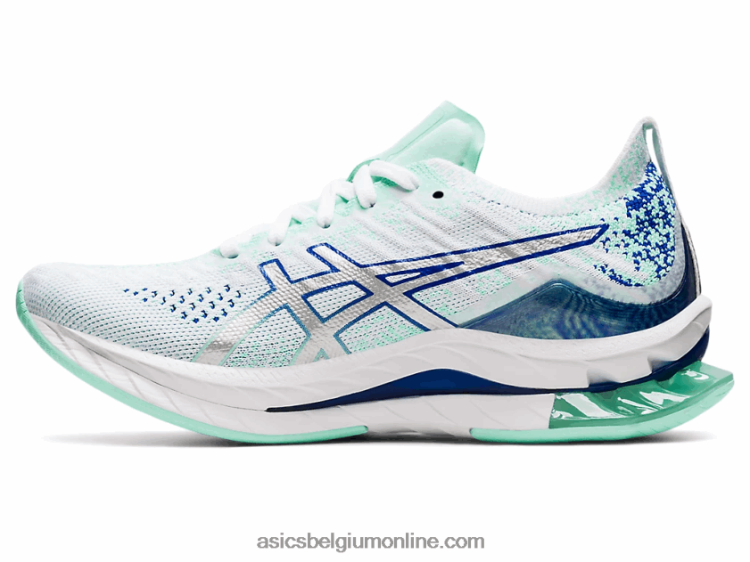 gel-kinsei explosie V6HXR23679 wit/puur zilver Asics