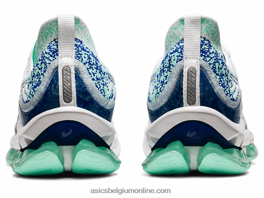 gel-kinsei explosie V6HXR23679 wit/puur zilver Asics