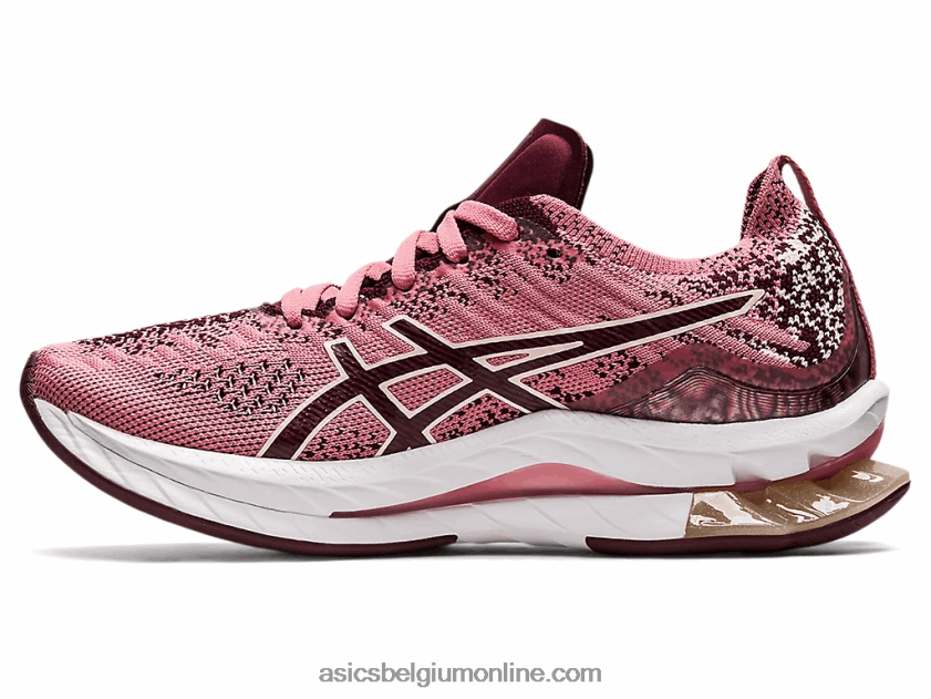 gel-kinsei explosie V6HXR23680 rokerige roos/diepe mars Asics