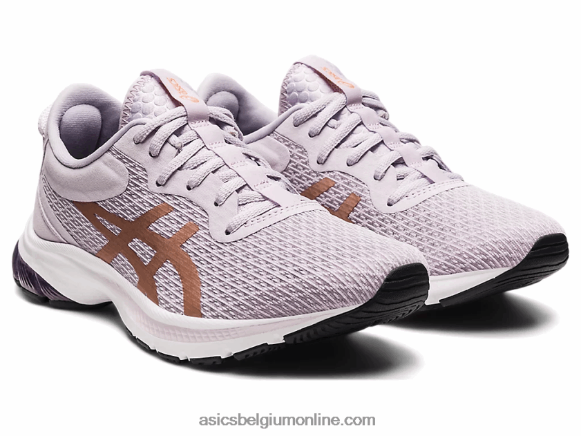 gel-kumo lyte 2 V6HXR23754 schemerviolet/roségoud Asics