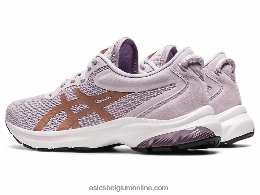 gel-kumo lyte 2 V6HXR23754 schemerviolet/roségoud Asics