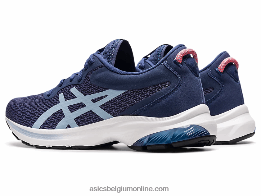 gel-kumo lyte 2 V6HXR23860 donderblauw/mist Asics