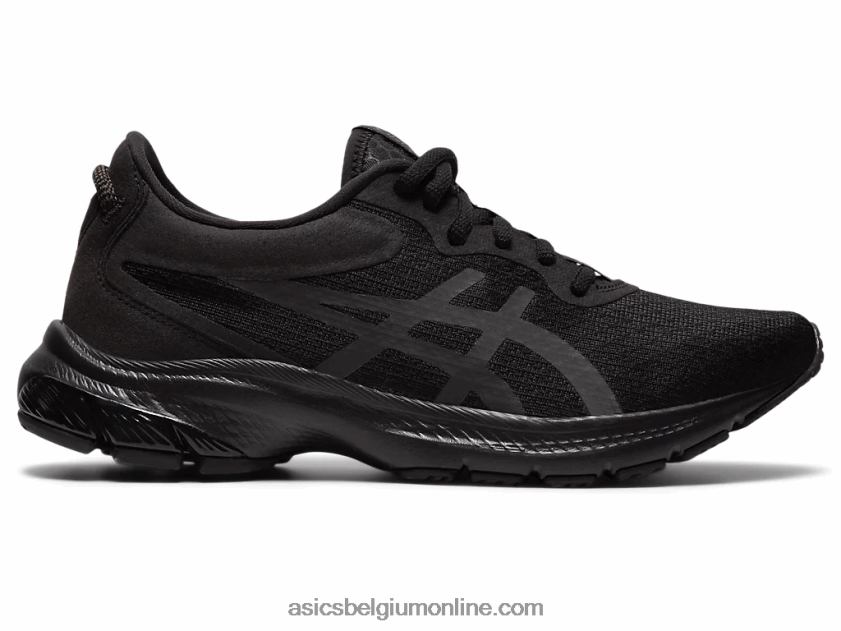 gel-kumo lyte 2 V6HXR23994 zwart/grafietgrijs Asics
