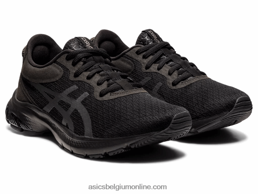 gel-kumo lyte 2 V6HXR23994 zwart/grafietgrijs Asics