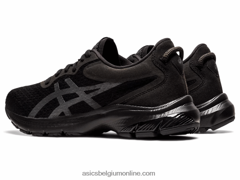 gel-kumo lyte 2 V6HXR23994 zwart/grafietgrijs Asics