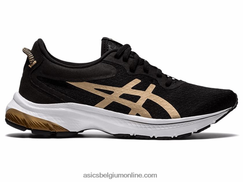 gel-kumo lyte 2 V6HXR23998 zwart/champagne Asics